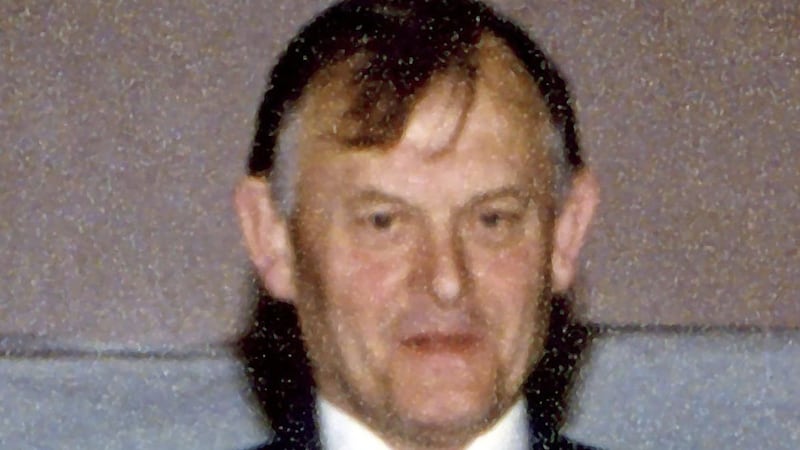 GAA official Sean Brown was murdered in Bellaghy 20 years ago 