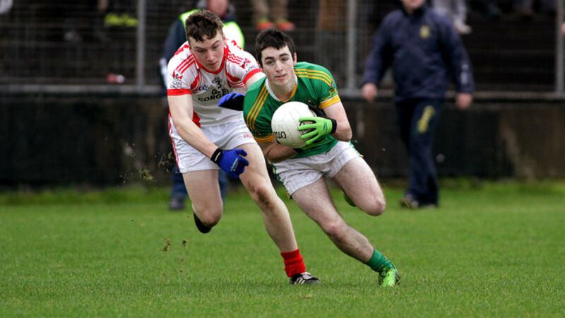 Danny Tallon helped Glen to an extra-time win over Southern Gaels&nbsp;