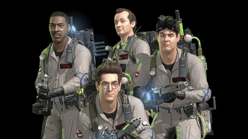 The boys in grey are back on your console in HD for Ghostbusters: The Video Game Remastered 