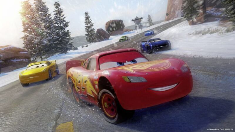 Cars 3: Driven to Win is the inevitable videogame tie-in with the latest round of benign autophilia from Pixar 