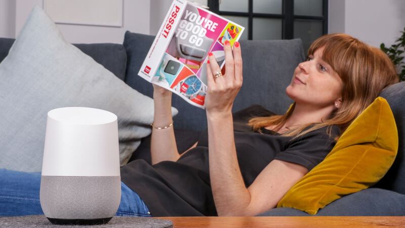Google Assistant-powered smart speakers can now be used to shop for new gadgets.