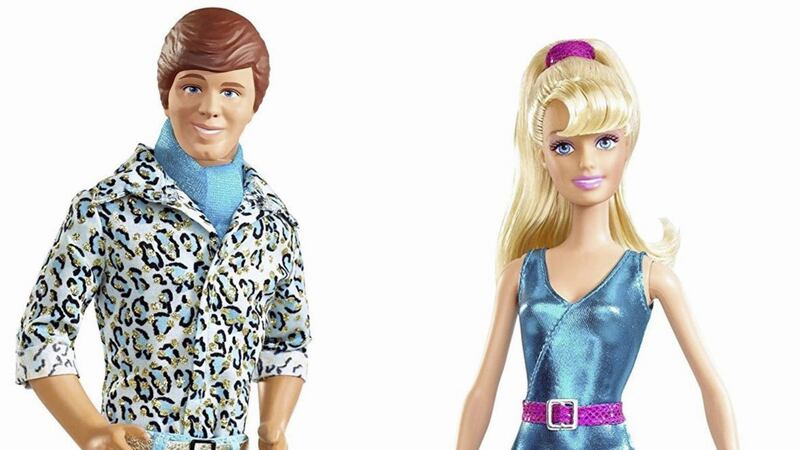 Ken and Barbie, still going strong after half a century together 