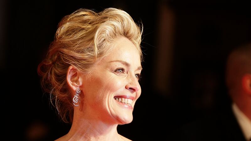 The Basic Instinct star also gave her views about dealing with predatory men.