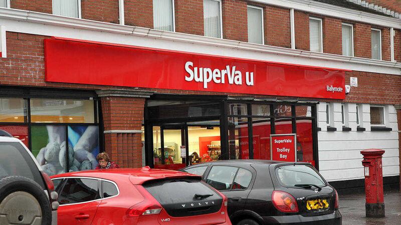 The Ballymote SuperValu store in Downpatrick. Picture by Philip Walsh