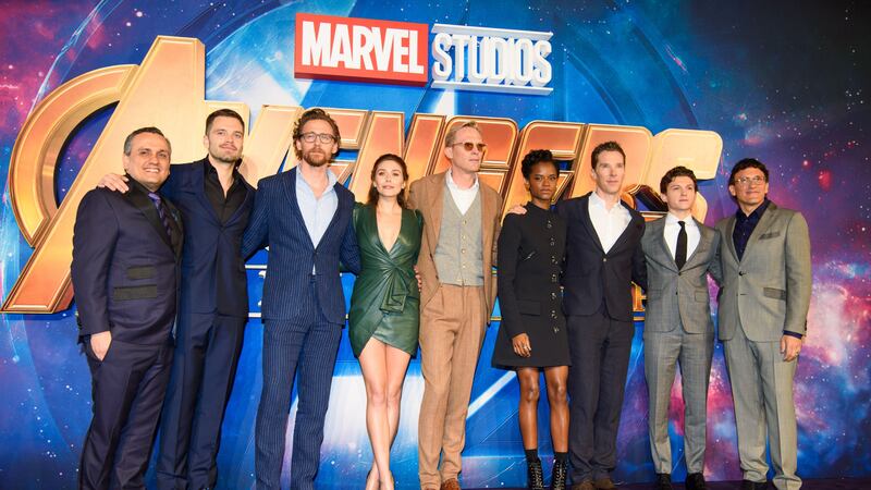 The latest Marvel superhero film took a bumper £29.4 million during its first days on release.