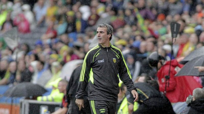 There is reason to be optimistic that former GAA manager Jim McGuinness can cut it in soccer 