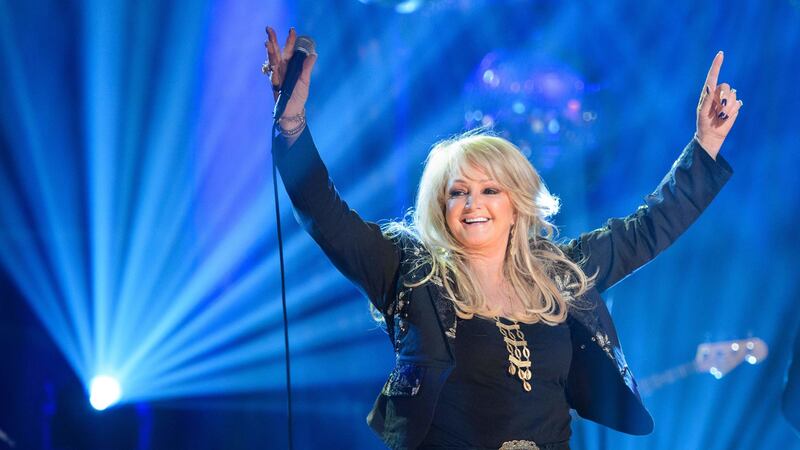 The Welsh singer of Total Eclipse Of The Heart has previously seen a staggering rise in streams and sales during solar eclipse events.