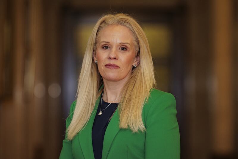 Dorinnia Carville, Comptroller and Auditor General for Northern Ireland