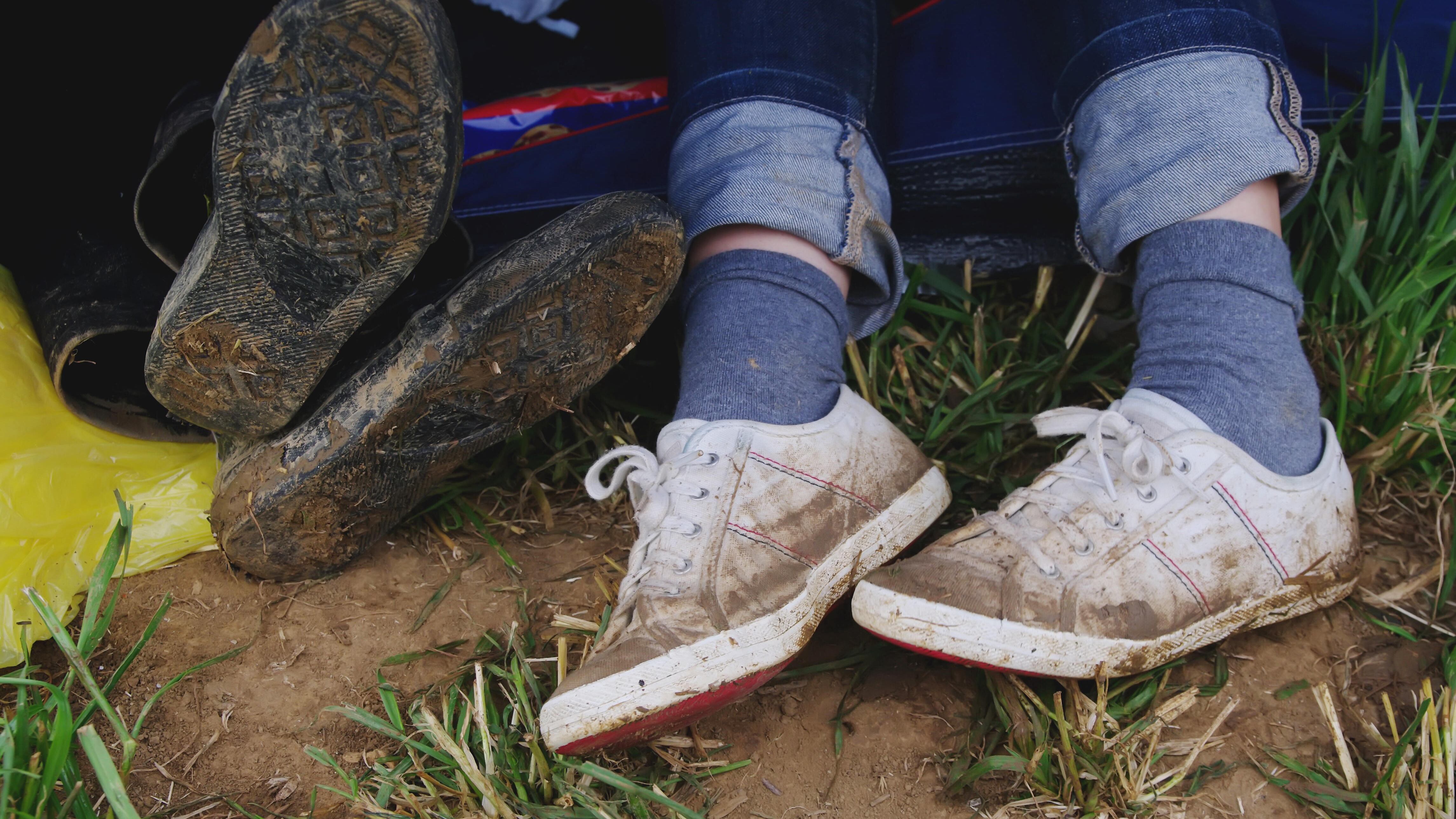 Here’s how to stormproof your shoes this season