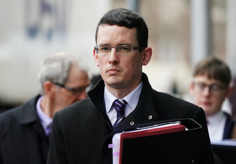 Enoch Burke has been jailed again