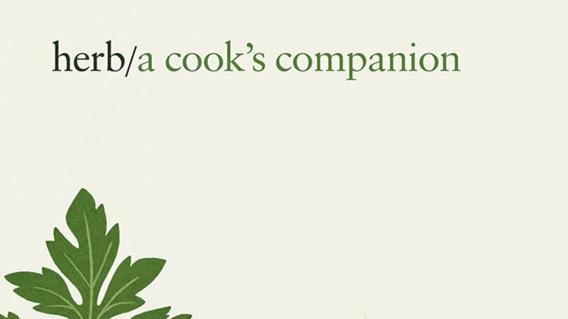 Herb/A Cook&#39;s Companion by Mark Diacono 