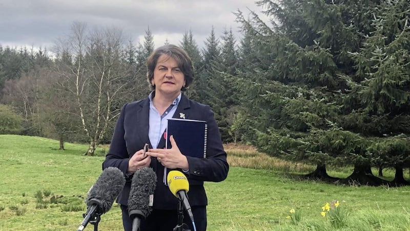 The circumstances which have led to recent loyalist unrest are due to a failure of unionist political leadership, including from DUP leader Arlene Foster, says Christ Donnelly 