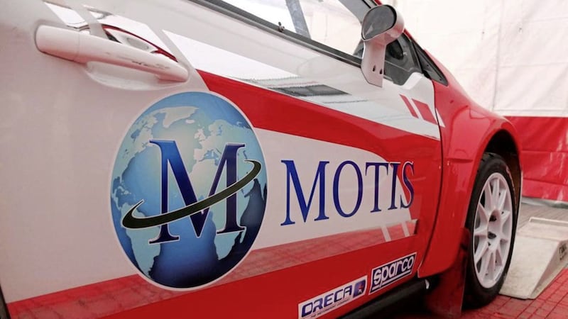 Motis Ireland is based in Newry but has a network that spans Europe 