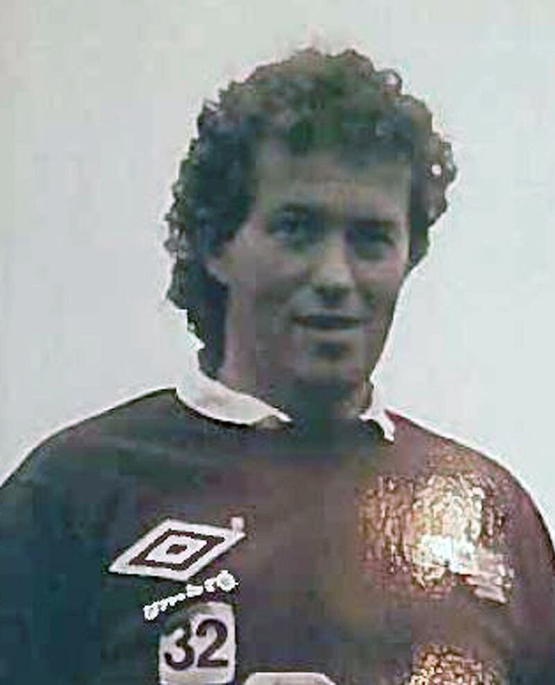 Barry Bennell court case