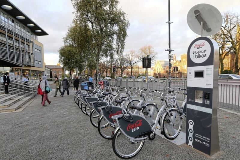 Price of Belfast Bikes membership to increase