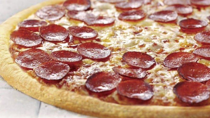 Domino&#39;s Pizza reported a mouthwatering 18.2 per cent rise in sales across the group in the 13 weeks to Christmas Eve 