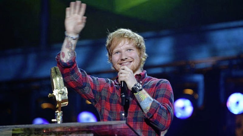 So Not! Mixed Reviews - Chart-topper, Ed Sheeran has been criticised by fans for his performance at Glastonbury amid claims he used backing track. The 26-year-old singer however took to Twitter to state &quot;everything I do in my live show is live&quot;. 