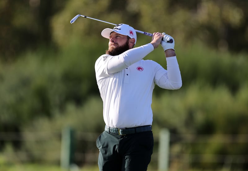 Tyrrell Hatton will not be continuing with LIV Golf