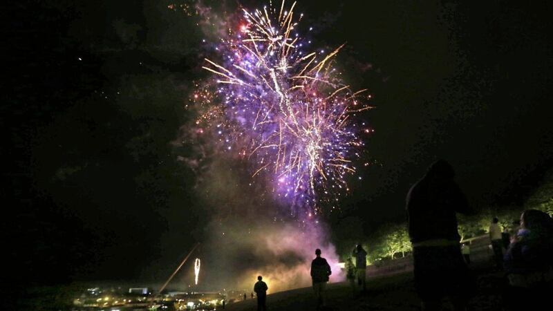 Halloween fireworks in Enniskillen and Omagh have been cancelled