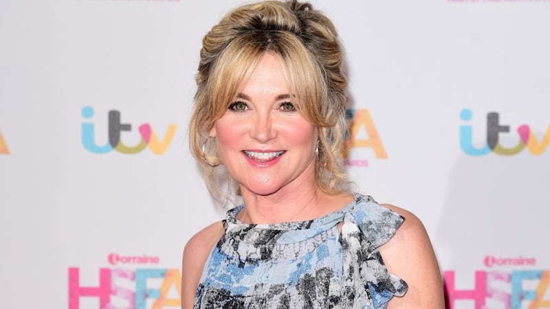 Anthea Turner reveals psychic prediction about her marriage split