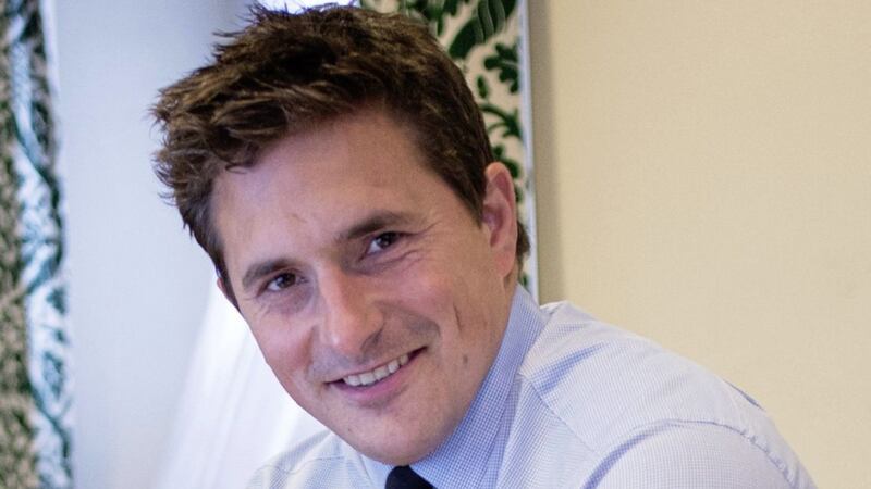 Conservative MP Johnny Mercer, who has campaigned to prevent further investigation into historical allegations against army veterans. 