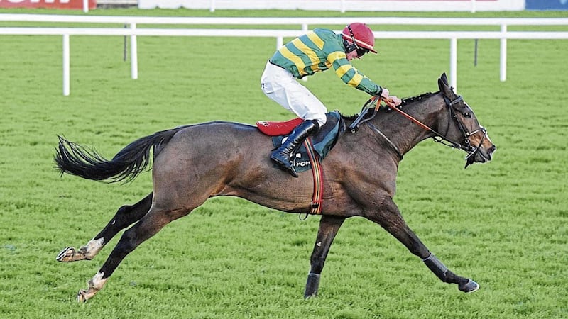 Anibale Fly can land the Grand National for owner JP McManus 