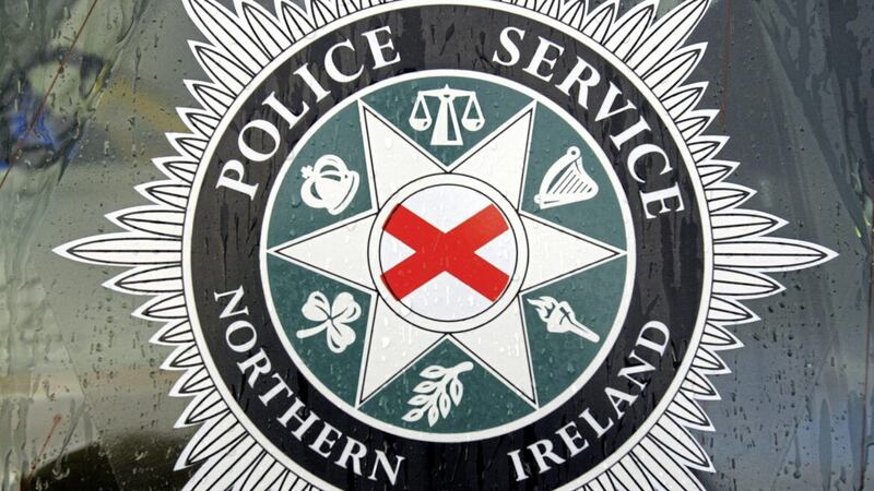 Suspected cannabis factories were found by police in Co Down on Sunday. 