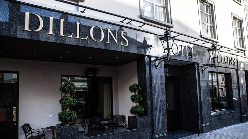 McKeever Hotels is spending £1.3 million upgrading Dillons in Letterkenny.