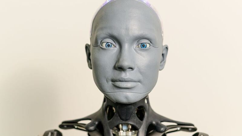 Humanoid robot Ameca has been acquired by the National Robotarium