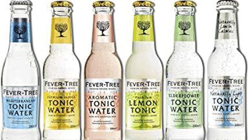 Fever-Tree posted revenue growth of 40 per cent to &pound;237.4m. 