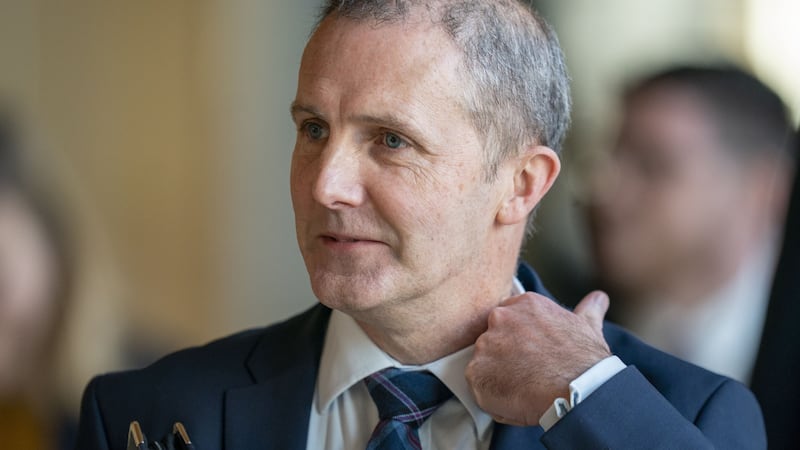 Scottish Conservatives are threatening to bring a vote of no confidence against Michael Matheson if the Health Secretary fails to hand over the parliamentary iPad he used to run up bill of almost £11,000 while on holiday (Jane Barlow/PA)