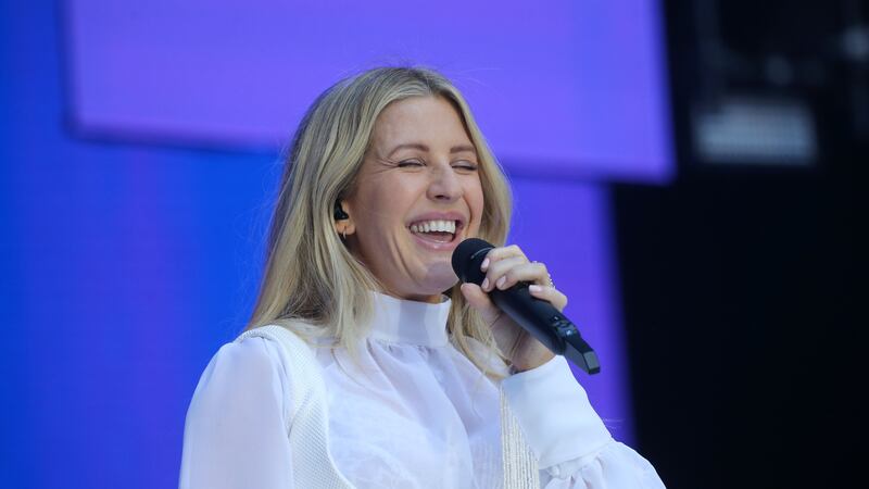 The singer said she was initially nervous about aligning herself with the #MeToo movement.