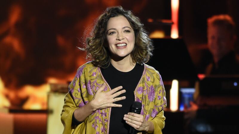 Mexican singer Natalia Lafourcade won the award a year after Rosalia became the first solo female performer in 13 years to win the top prize.