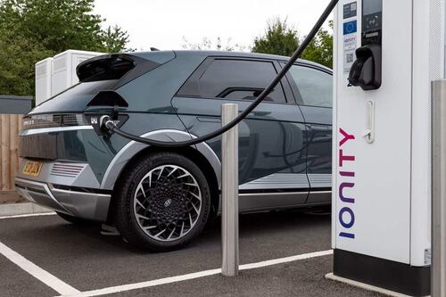 The different types of public EV chargers explained