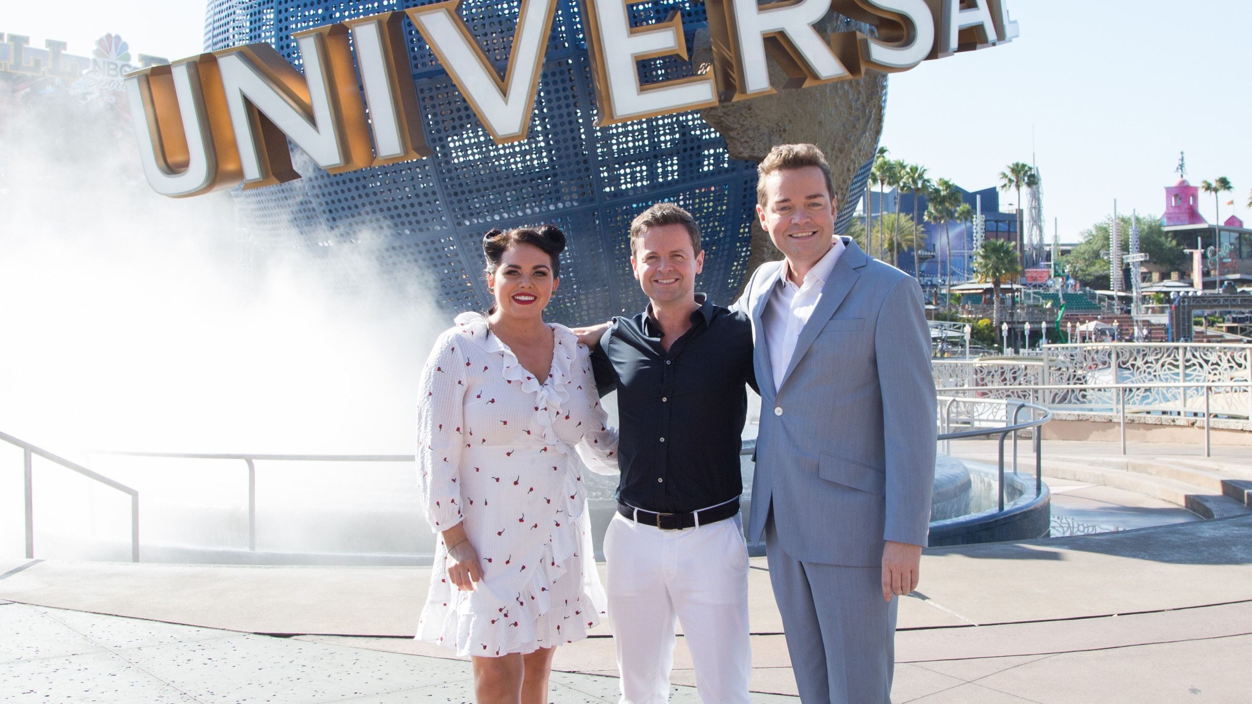 The programme was still the most-watched on TV on Saturday night, ITV said.