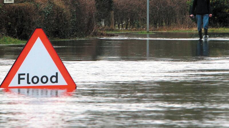 Belfast is among several cities across the world which could be hit by rising sea levels