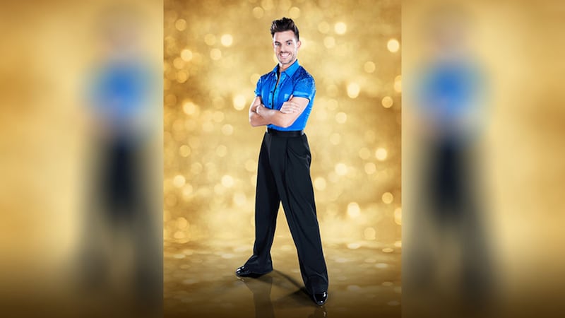 Ryan McShane started dancing aged seven and made his mark when he won his first British competition &ndash; the British Nationals&nbsp;