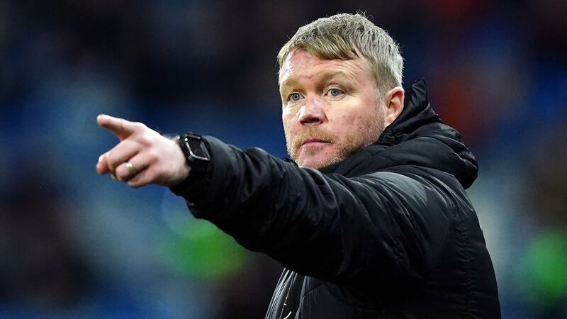 Doncaster boss Grant McCann enjoyed a successful return to his old club (Martin Rickett/PA)