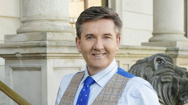 Daniel O&#39;Donnell &ndash; last year the Donegal singer became the first recording artist to chart at least one new album each year in the UK Artist Albums&rsquo; chart for 32 consecutive years. Picture by Kip Carroll 