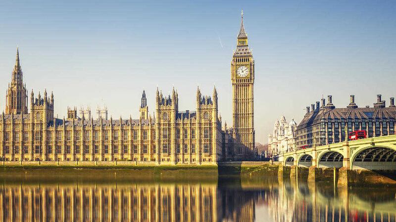 MPs held a minute&#39;s silence for the victims of the Orlando nightclub shooting 