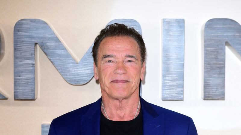 Schwarzenegger served as governor from 2003-2011.
