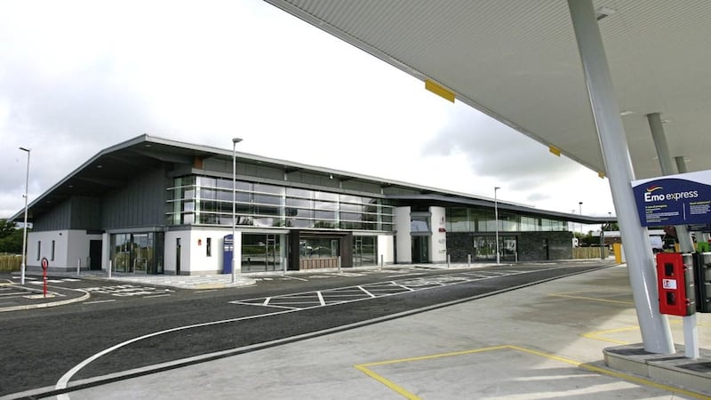 M&amp;S is due to open at the new retail development at Belfast International Airport on October 19 