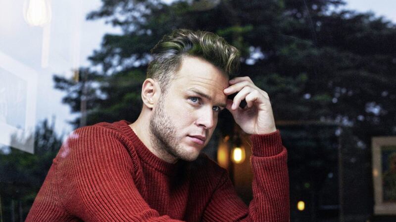 Olly Murs hits Belfast and Dublin next month with his 24 Hrs tour 
