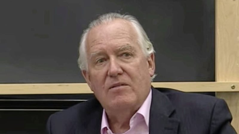 Peter Hain is a former secretary of state for Northern Ireland