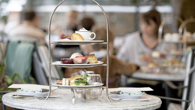 The afternoon tea is evidence that people are seeking to invest in special memories - but verifies that businesses don&rsquo;t always understand what their real offer is 
