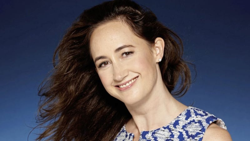 Author Sophie Kinsella has sold 40 million books and her work has been translated into more than 40 languages 
