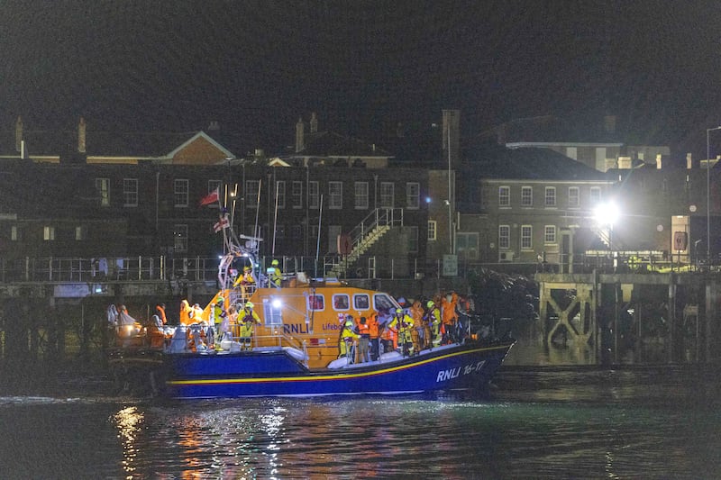 Two dead as French authorities respond to two separate migrant boat incidents