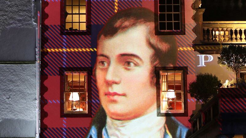 Burns Night will be celebrated on January 25, marking the anniversary of the birth of Scotland’s national bard.