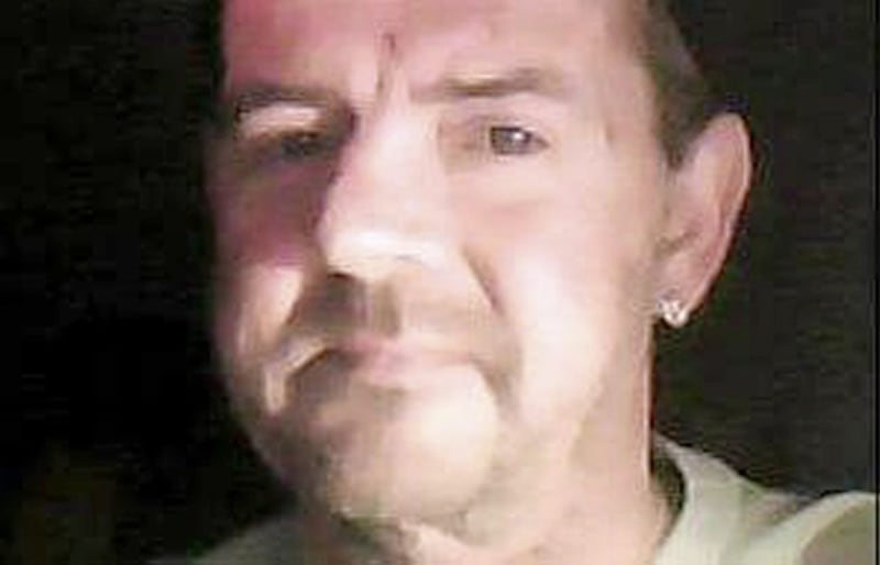 Mark McPeake (51) had been battling alcoholism for many years 