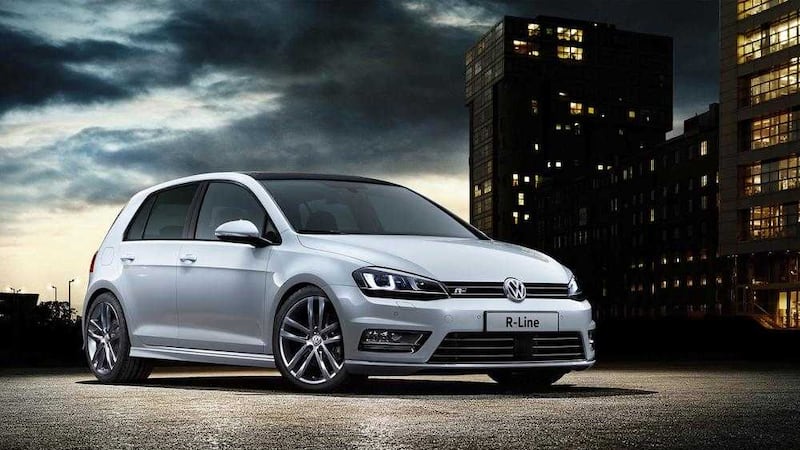 Volkswagen Golf - still Europe&#39;s most popular car, even if its sales have stalled 